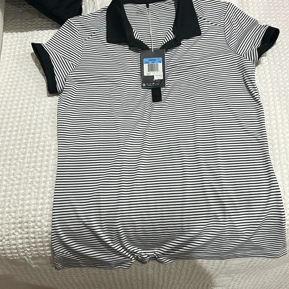Nike golf shirt
